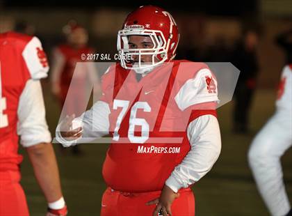 Thumbnail 1 in Big Bear @ Santa Maria (CIF SS Division 12 Final) photogallery.