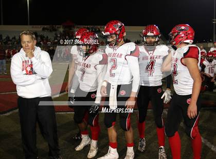 Thumbnail 1 in Big Bear @ Santa Maria (CIF SS Division 12 Final) photogallery.