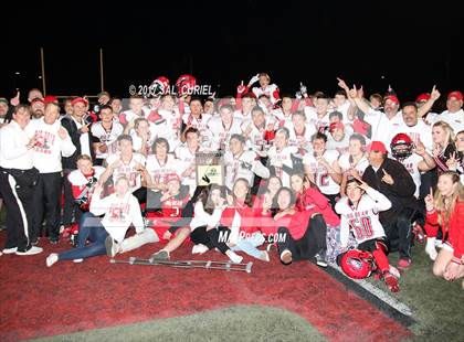 Thumbnail 1 in Big Bear @ Santa Maria (CIF SS Division 12 Final) photogallery.