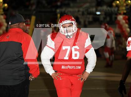 Thumbnail 2 in Big Bear @ Santa Maria (CIF SS Division 12 Final) photogallery.