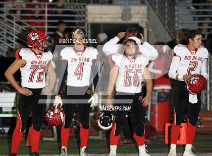 Thumbnail 3 in Big Bear @ Santa Maria (CIF SS Division 12 Final) photogallery.