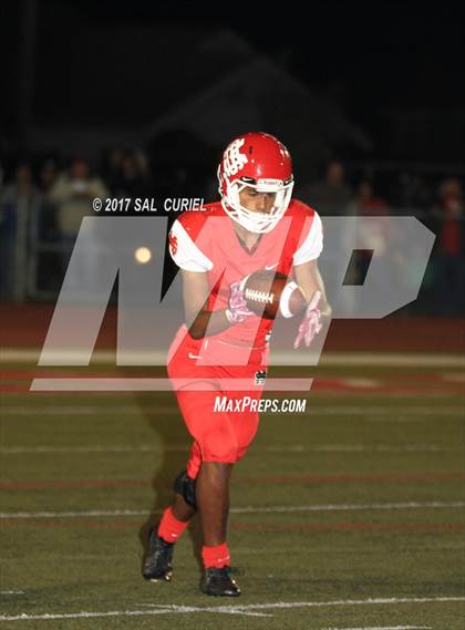 Thumbnail 3 in Big Bear @ Santa Maria (CIF SS Division 12 Final) photogallery.