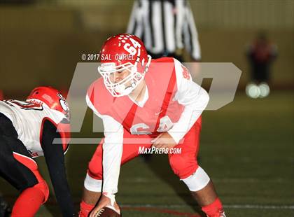 Thumbnail 3 in Big Bear @ Santa Maria (CIF SS Division 12 Final) photogallery.