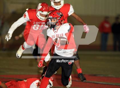 Thumbnail 1 in Big Bear @ Santa Maria (CIF SS Division 12 Final) photogallery.