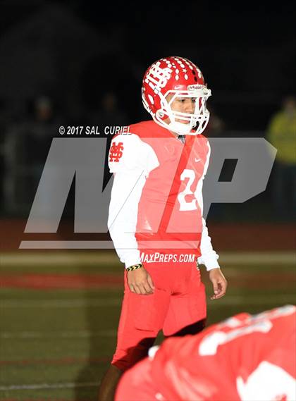 Thumbnail 1 in Big Bear @ Santa Maria (CIF SS Division 12 Final) photogallery.