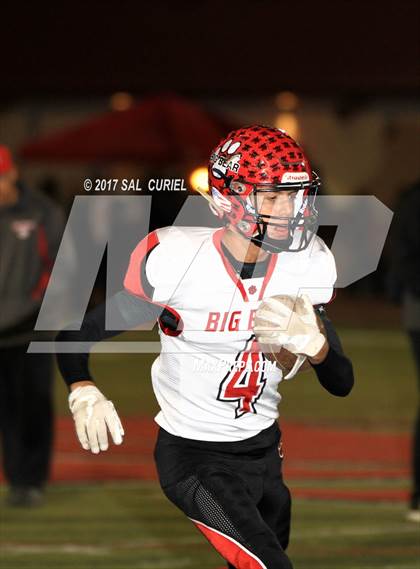 Thumbnail 2 in Big Bear @ Santa Maria (CIF SS Division 12 Final) photogallery.
