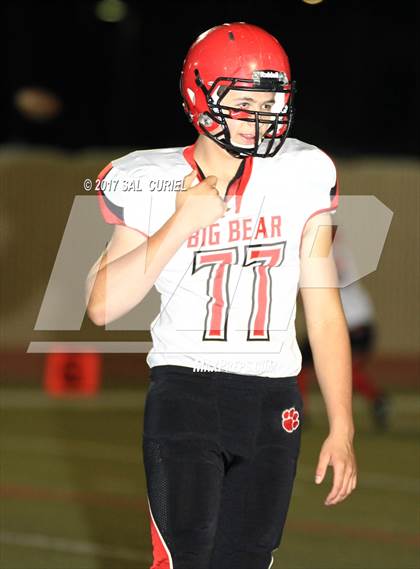 Thumbnail 3 in Big Bear @ Santa Maria (CIF SS Division 12 Final) photogallery.