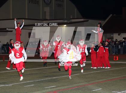 Thumbnail 3 in Big Bear @ Santa Maria (CIF SS Division 12 Final) photogallery.