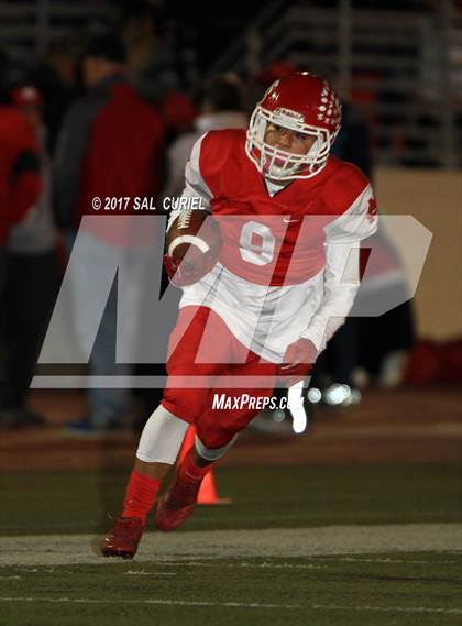 Thumbnail 1 in Big Bear @ Santa Maria (CIF SS Division 12 Final) photogallery.