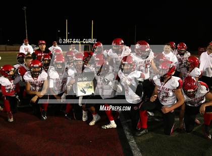 Thumbnail 1 in Big Bear @ Santa Maria (CIF SS Division 12 Final) photogallery.