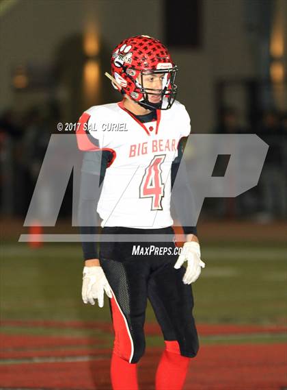 Thumbnail 3 in Big Bear @ Santa Maria (CIF SS Division 12 Final) photogallery.