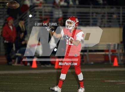 Thumbnail 2 in Big Bear @ Santa Maria (CIF SS Division 12 Final) photogallery.