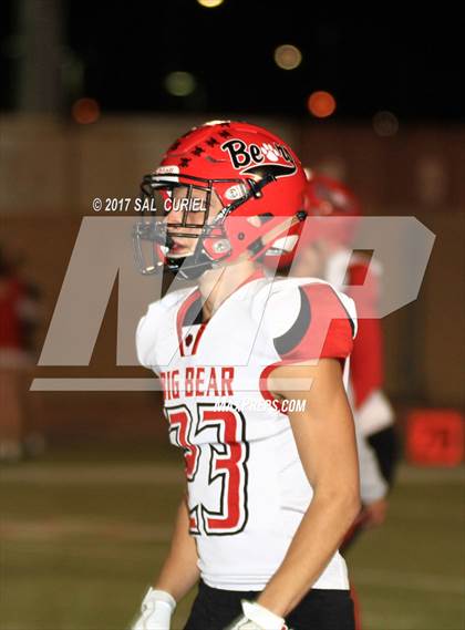 Thumbnail 3 in Big Bear @ Santa Maria (CIF SS Division 12 Final) photogallery.