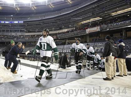 Thumbnail 1 in Catholic Memorial School vs. Delbarton photogallery.
