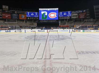 Thumbnail 1 in Catholic Memorial School vs. Delbarton photogallery.