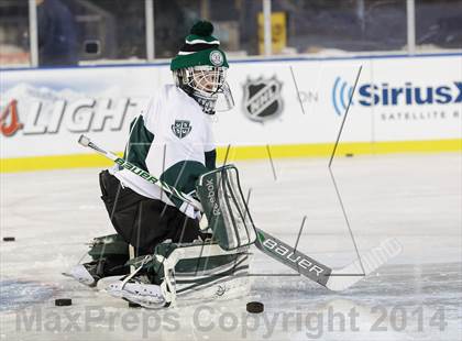 Thumbnail 1 in Catholic Memorial School vs. Delbarton photogallery.