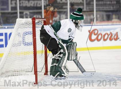 Thumbnail 3 in Catholic Memorial School vs. Delbarton photogallery.