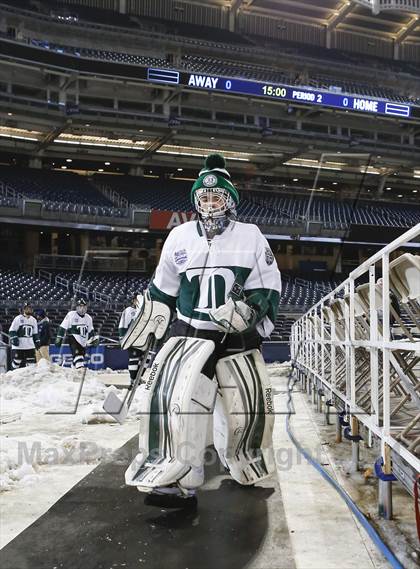Thumbnail 1 in Catholic Memorial School vs. Delbarton photogallery.