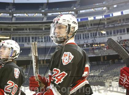 Thumbnail 1 in Catholic Memorial School vs. Delbarton photogallery.