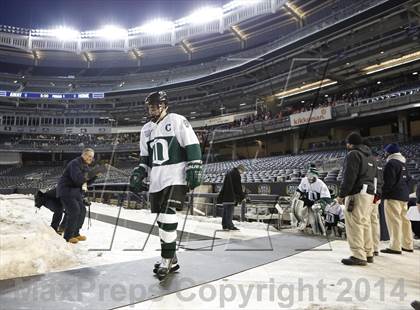 Thumbnail 2 in Catholic Memorial School vs. Delbarton photogallery.