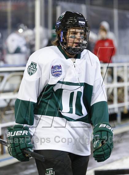 Thumbnail 1 in Catholic Memorial School vs. Delbarton photogallery.