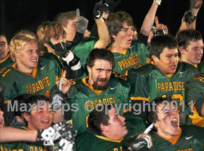 Thumbnail 1 in Foothill @ Paradise (CIF NS D1 Final) photogallery.