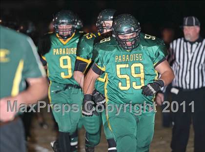Thumbnail 1 in Foothill @ Paradise (CIF NS D1 Final) photogallery.