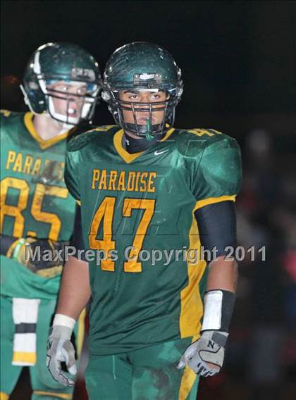 Thumbnail 1 in Foothill @ Paradise (CIF NS D1 Final) photogallery.