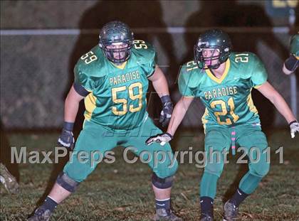 Thumbnail 1 in Foothill @ Paradise (CIF NS D1 Final) photogallery.