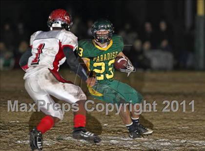Thumbnail 1 in Foothill @ Paradise (CIF NS D1 Final) photogallery.