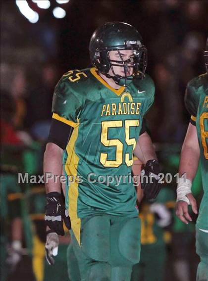 Thumbnail 1 in Foothill @ Paradise (CIF NS D1 Final) photogallery.