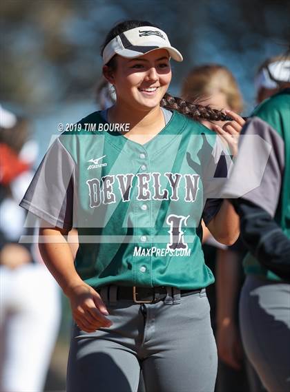 Thumbnail 2 in Mead vs. D'Evelyn (CHSAA 4A Round 1 Playoff) photogallery.