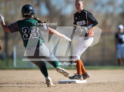 Thumbnail 2 in Mead vs. D'Evelyn (CHSAA 4A Round 1 Playoff) photogallery.