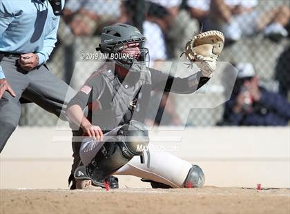 Thumbnail 2 in Mead vs. D'Evelyn (CHSAA 4A Round 1 Playoff) photogallery.