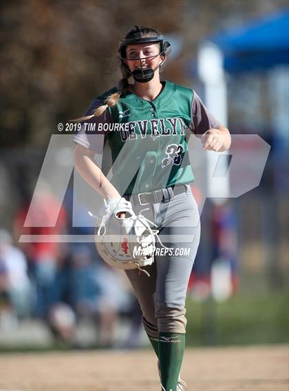 Thumbnail 3 in Mead vs. D'Evelyn (CHSAA 4A Round 1 Playoff) photogallery.