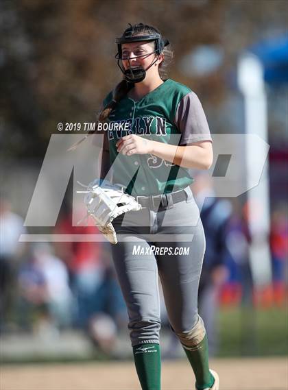 Thumbnail 1 in Mead vs. D'Evelyn (CHSAA 4A Round 1 Playoff) photogallery.