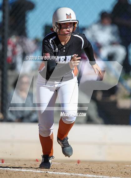 Thumbnail 3 in Mead vs. D'Evelyn (CHSAA 4A Round 1 Playoff) photogallery.