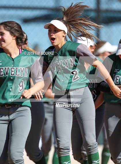 Thumbnail 3 in Mead vs. D'Evelyn (CHSAA 4A Round 1 Playoff) photogallery.
