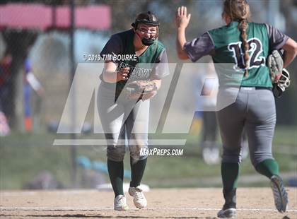 Thumbnail 1 in Mead vs. D'Evelyn (CHSAA 4A Round 1 Playoff) photogallery.