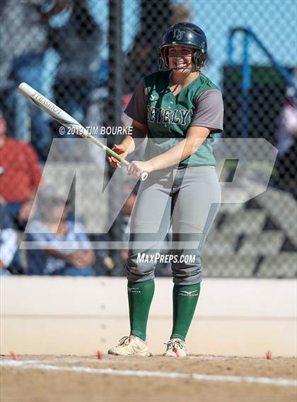 Thumbnail 2 in Mead vs. D'Evelyn (CHSAA 4A Round 1 Playoff) photogallery.