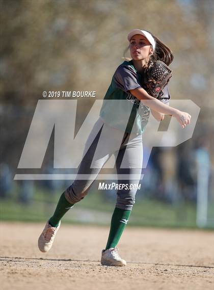 Thumbnail 3 in Mead vs. D'Evelyn (CHSAA 4A Round 1 Playoff) photogallery.