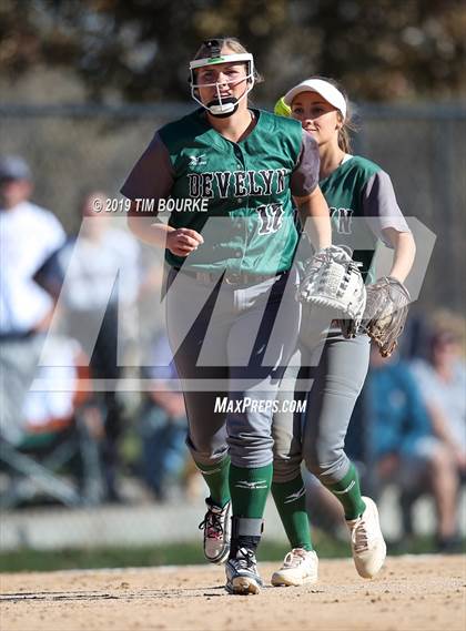 Thumbnail 3 in Mead vs. D'Evelyn (CHSAA 4A Round 1 Playoff) photogallery.