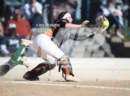 Thumbnail 2 in Mead vs. D'Evelyn (CHSAA 4A Round 1 Playoff) photogallery.