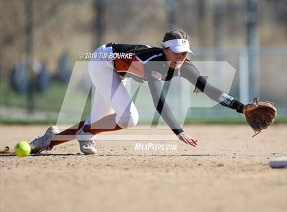 Thumbnail 3 in Mead vs. D'Evelyn (CHSAA 4A Round 1 Playoff) photogallery.