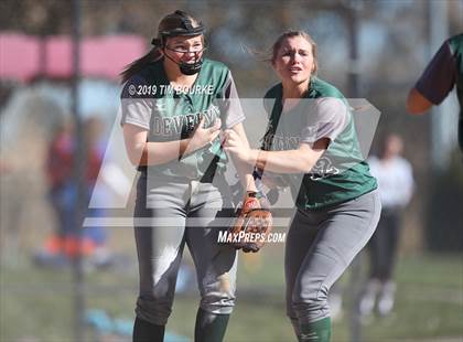 Thumbnail 2 in Mead vs. D'Evelyn (CHSAA 4A Round 1 Playoff) photogallery.
