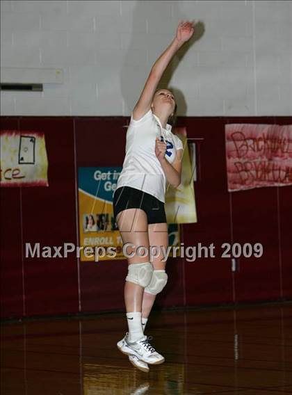 Thumbnail 1 in Davis @ Edison (CIF SJS D1 Playoffs) photogallery.