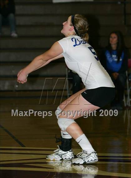 Thumbnail 3 in Davis @ Edison (CIF SJS D1 Playoffs) photogallery.