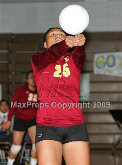 Thumbnail 3 in Davis @ Edison (CIF SJS D1 Playoffs) photogallery.