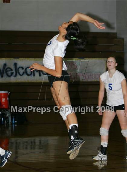 Thumbnail 3 in Davis @ Edison (CIF SJS D1 Playoffs) photogallery.