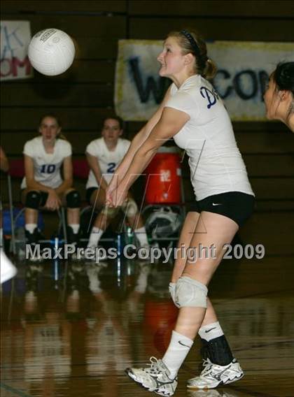 Thumbnail 1 in Davis @ Edison (CIF SJS D1 Playoffs) photogallery.